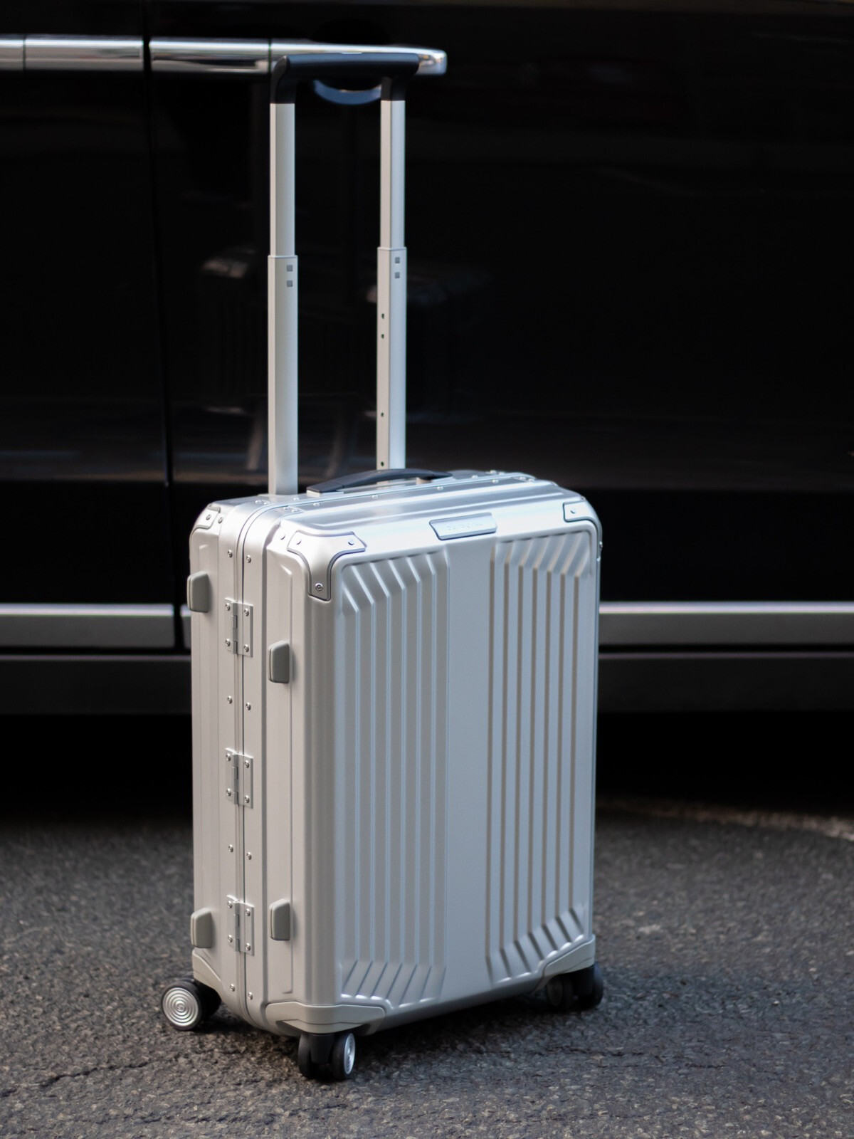 Samsonite LITE-BOX ALU 55cm