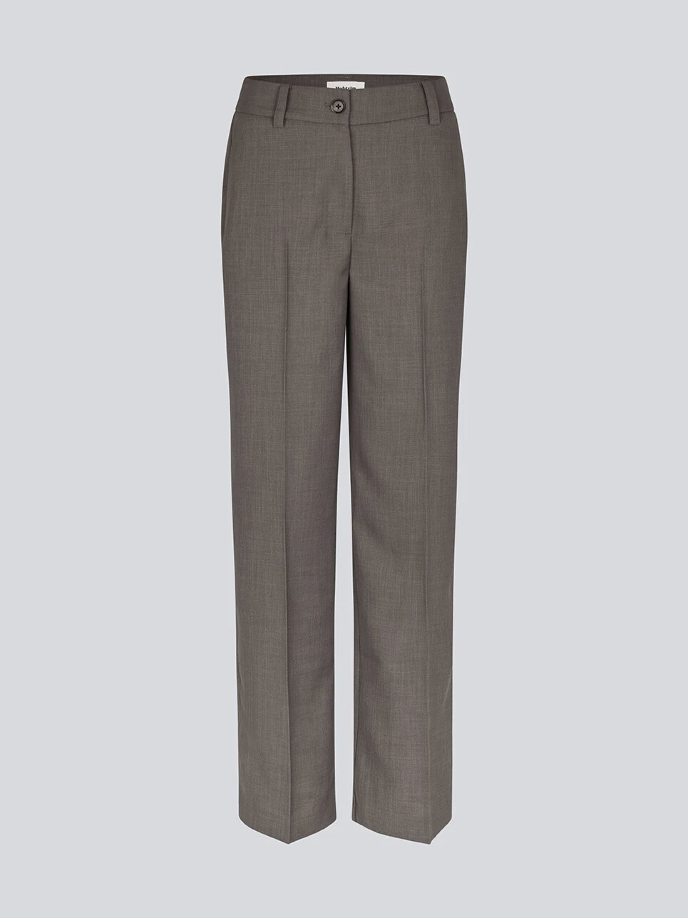 GALE PANTS WARM GREY