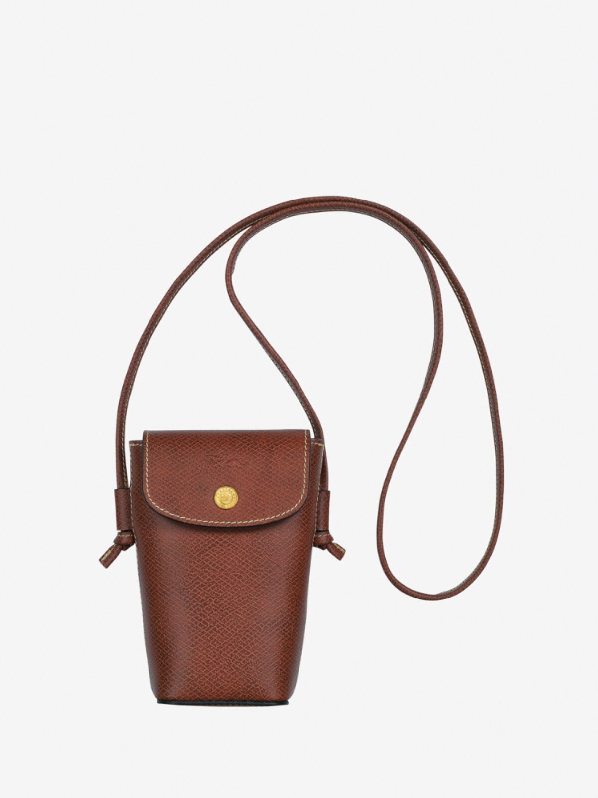 EPURE PHONE BAG BROWN