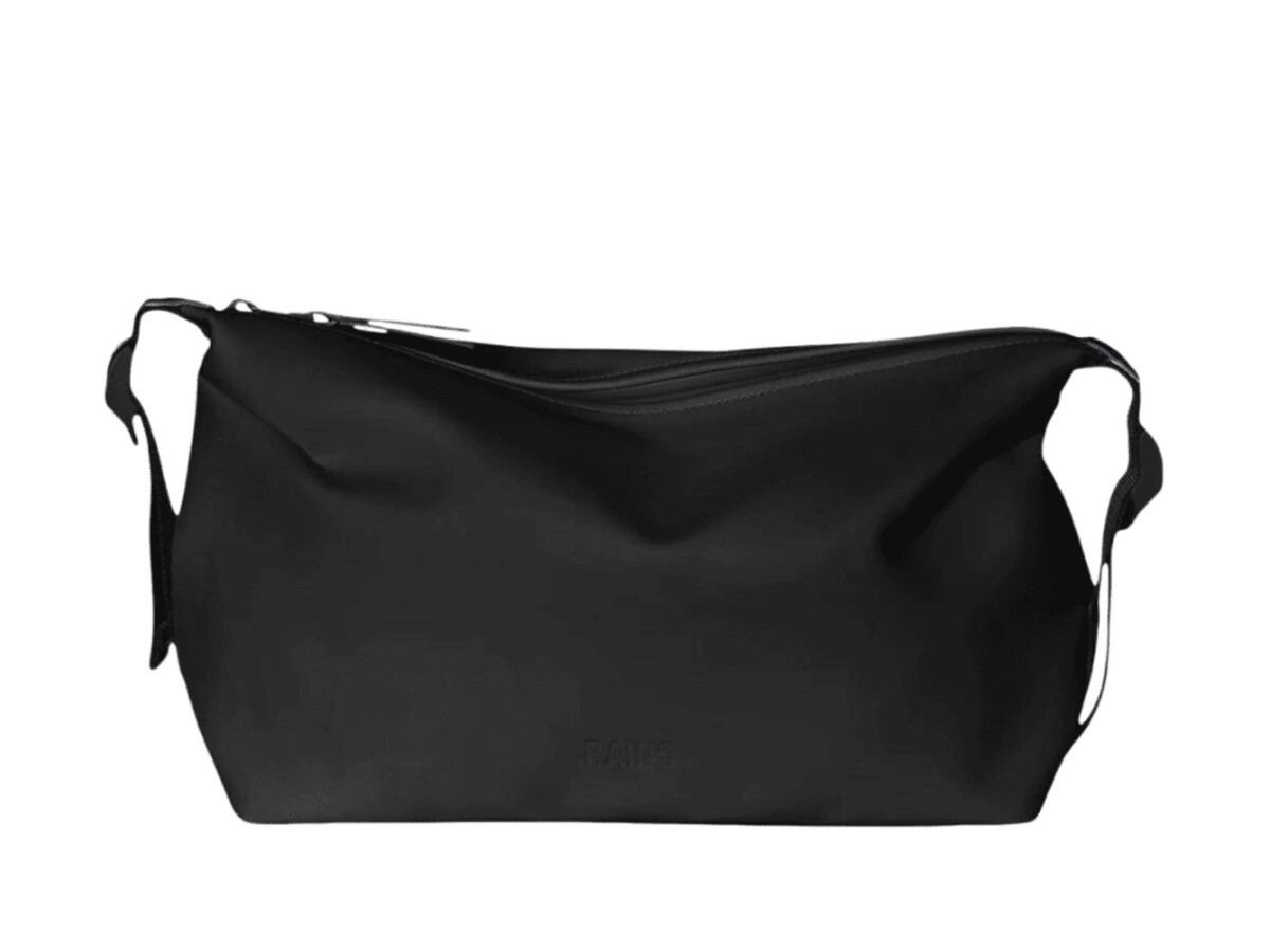 Weekend Wash Bag BLACK