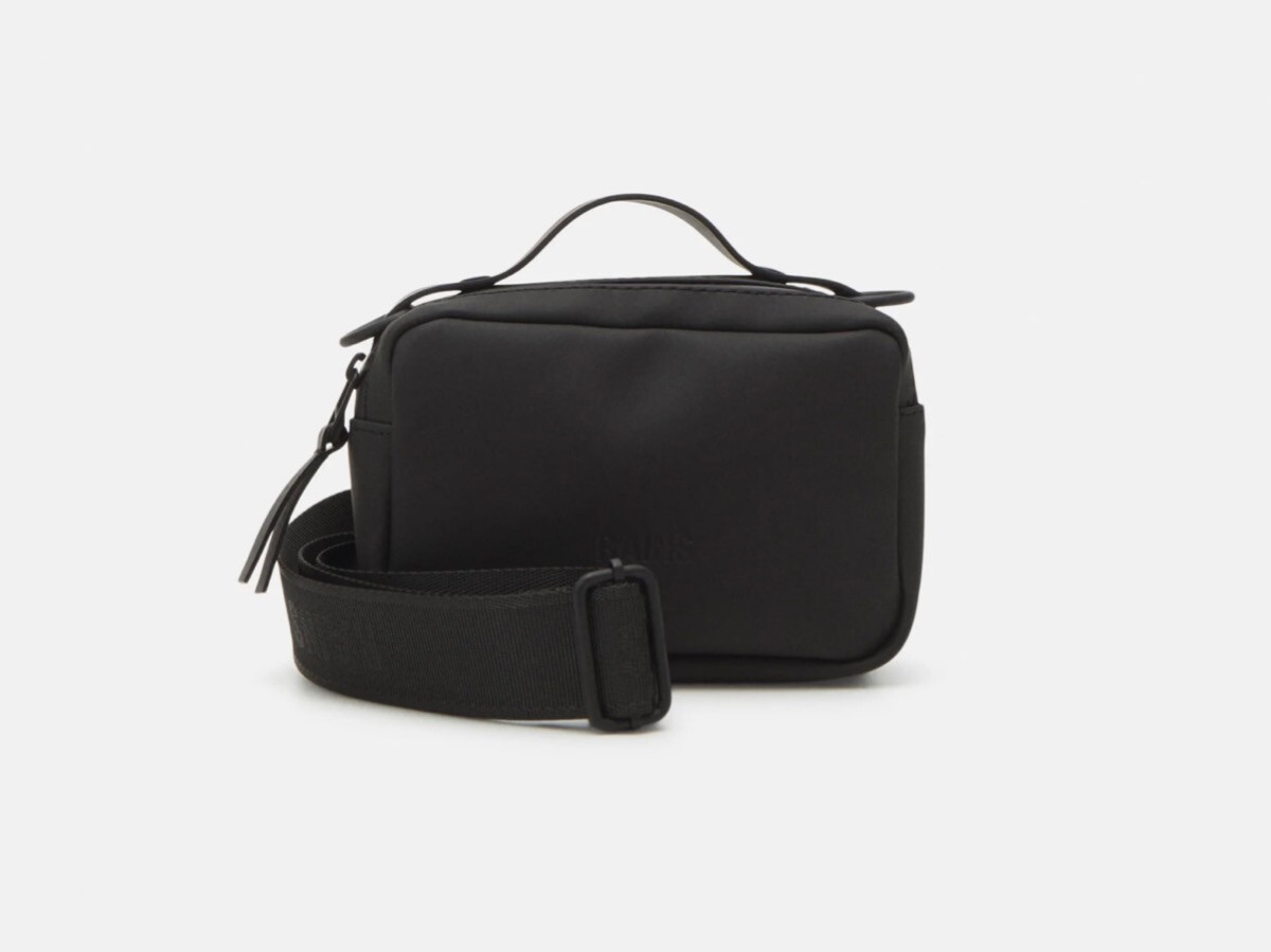 BOX BAG MICRO BLACK