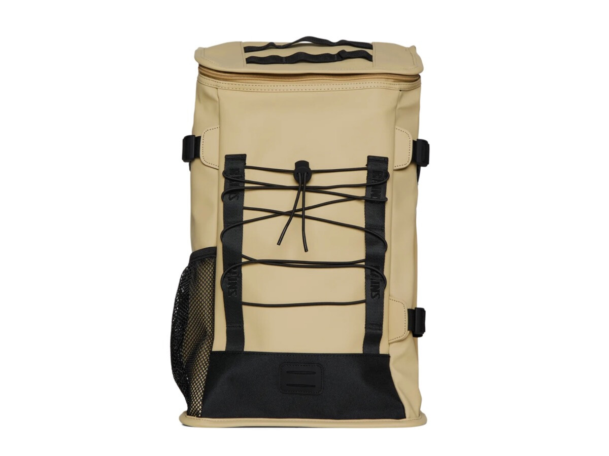 TRAIL MOUNTAINEER BAG SAND