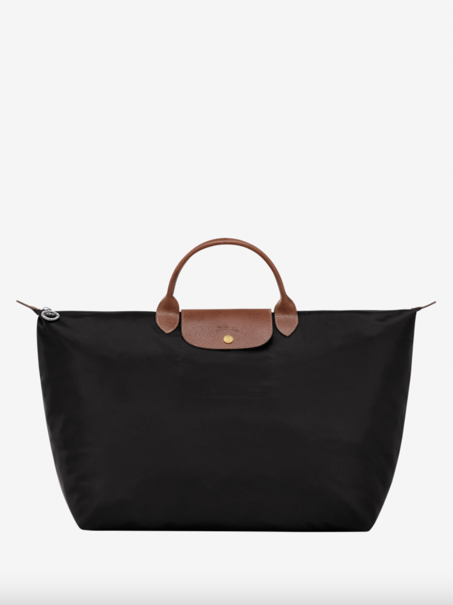 Le Pliage Travel L black