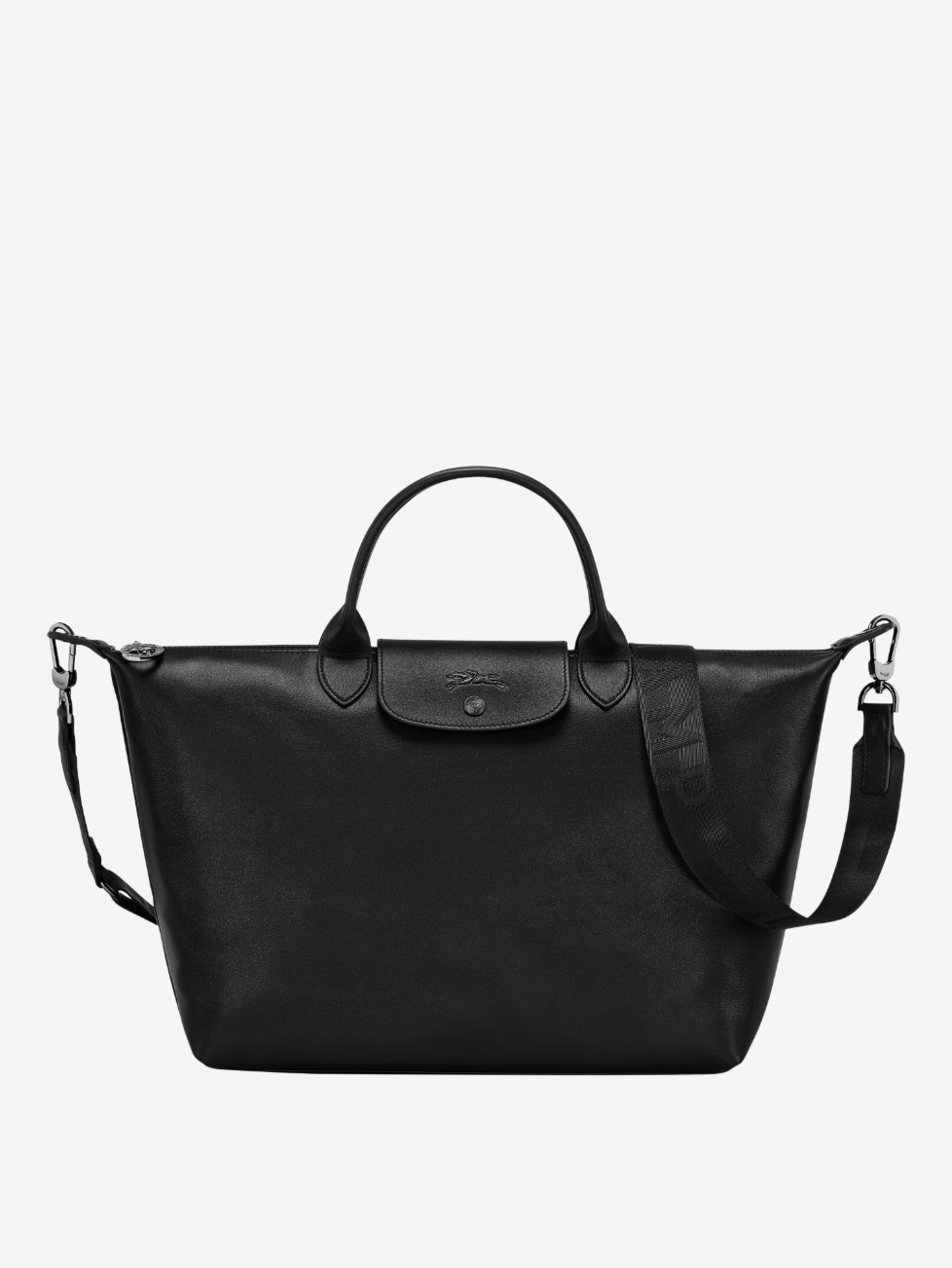 LE PLIAGE XTRA TOP HANDLE M BLACK