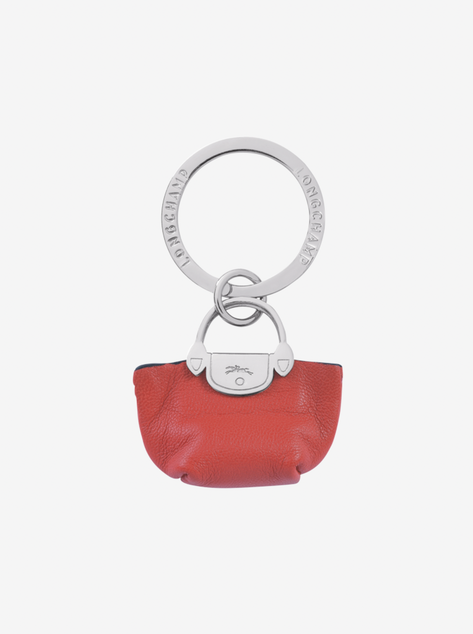 LE PLIAGE XTRA KEY RING ORANGE