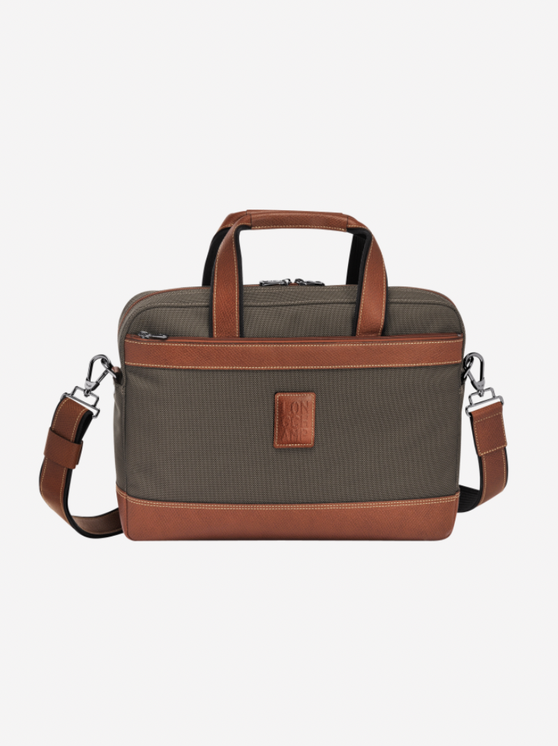 Boxford briefcase brown
