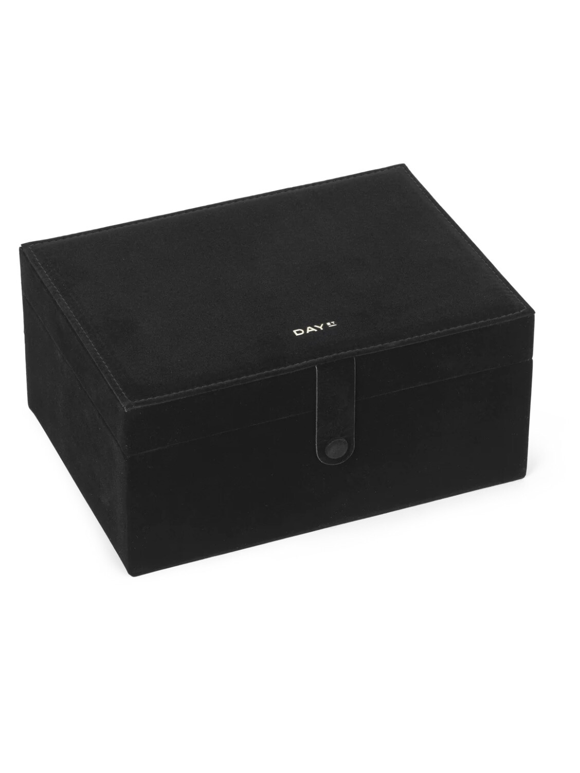 DAY JEWELRY BOX BIG BLACK