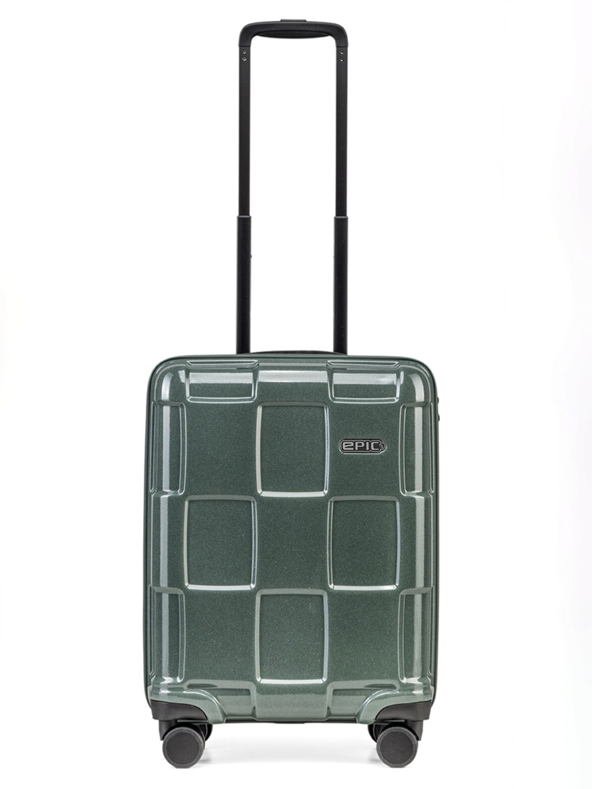 CRATE REFLEX EVO EMERALD GREEN 55CM