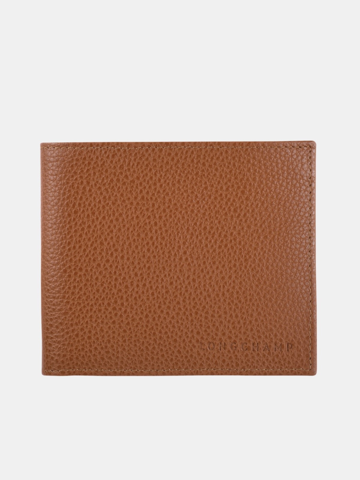 Le Foulonne Wallet Caramel