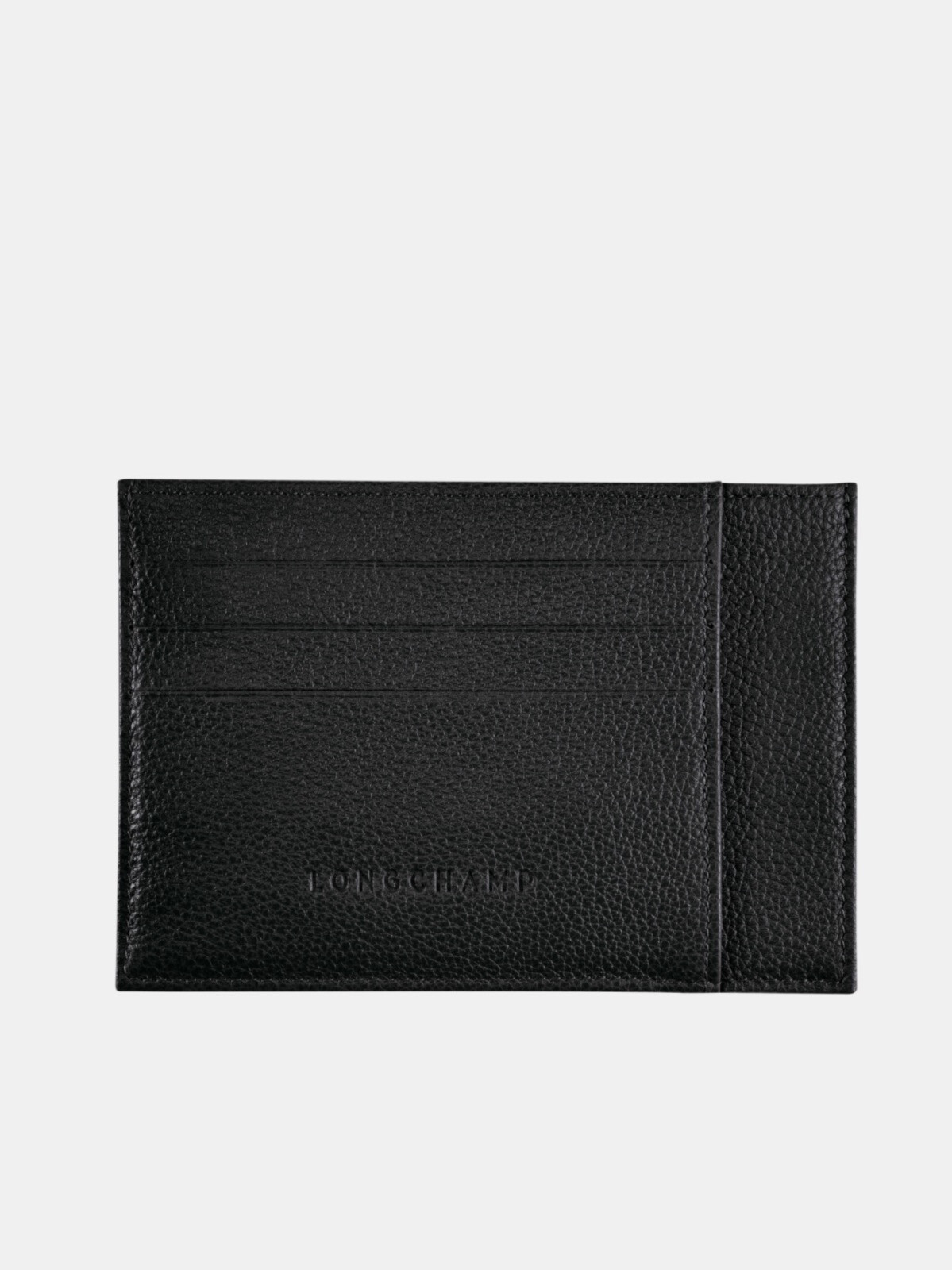 Le Foulonne Card holder Black