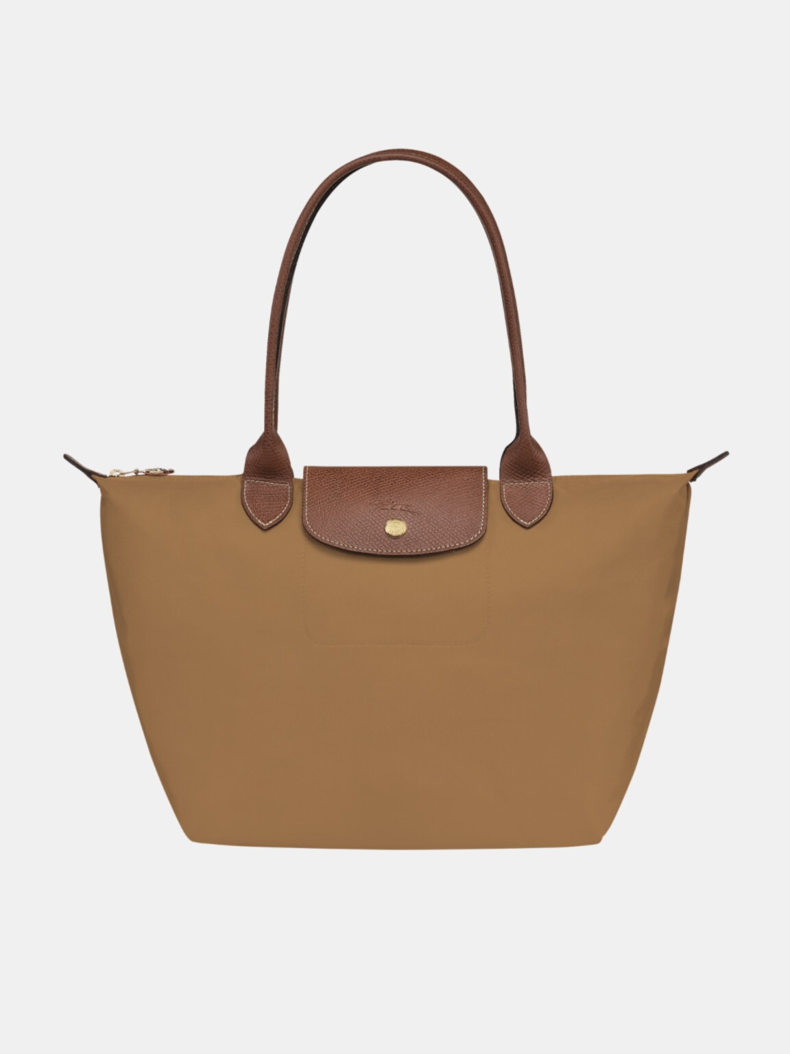 Le Pliage Shoulder M Fawn