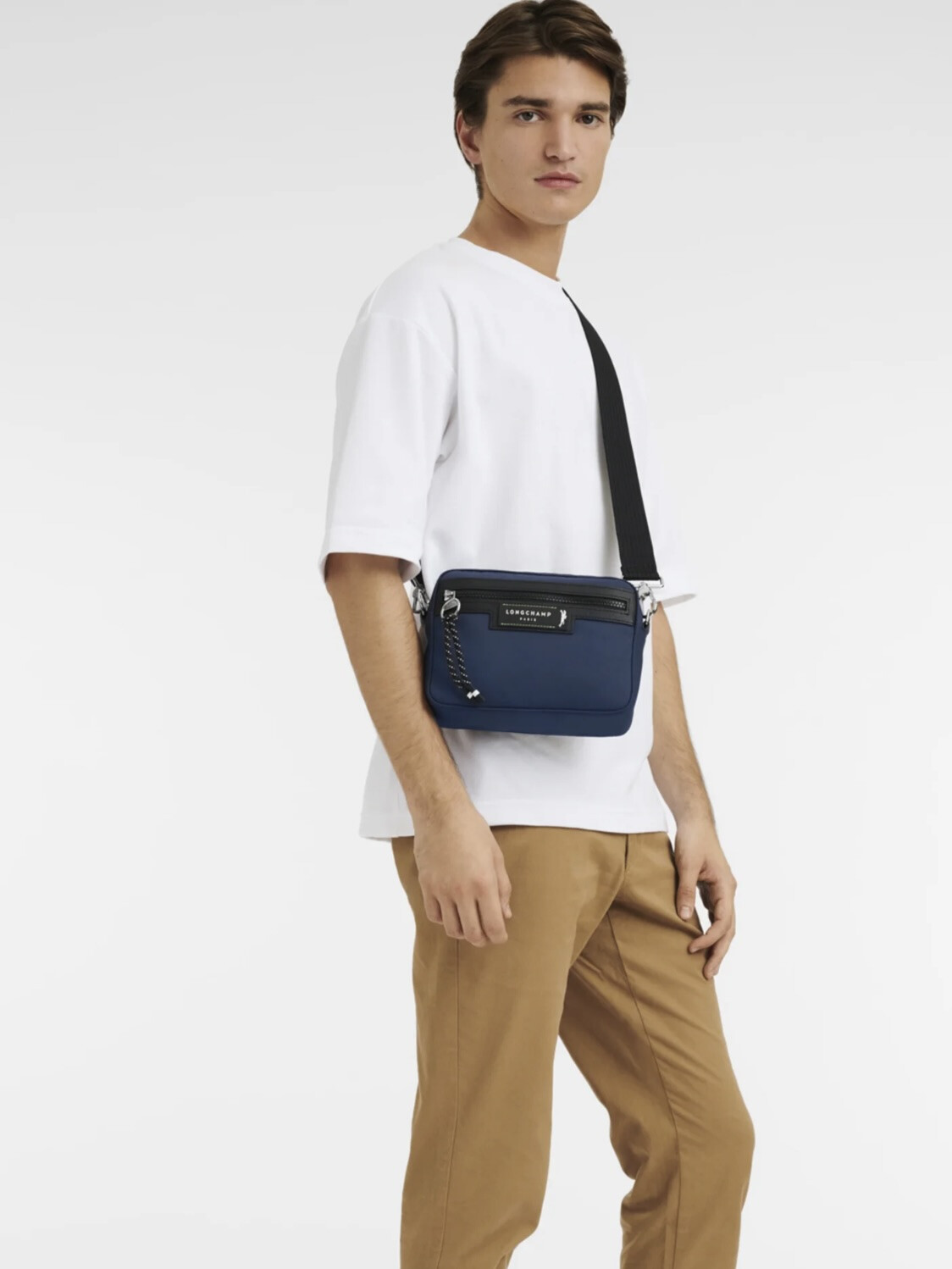 Le Pliage Energy low Cross Navy