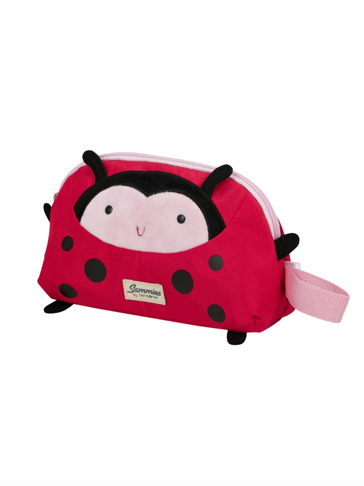 HAPPY SAMMIES ECO TOILET KIT LADYBUG LALLY