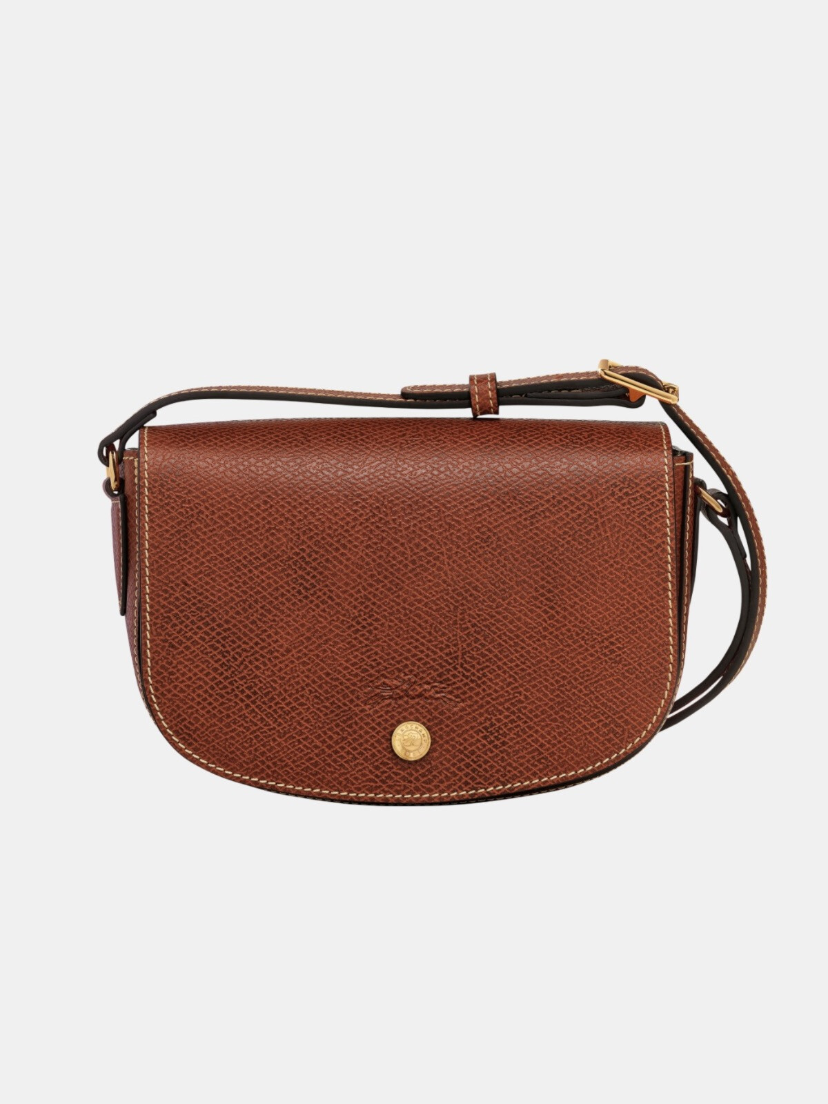 EPURE CROSS BODY BAG S BROWN