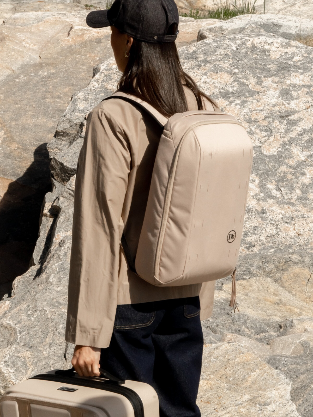 FREYA BACKPACK 22L FOGBOW BEIGE