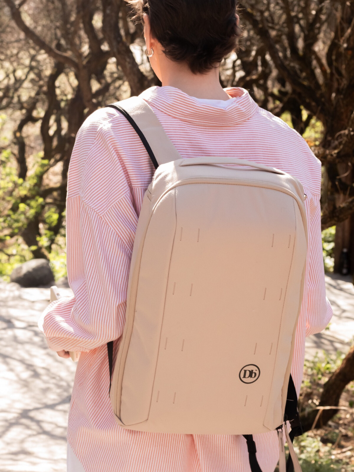 FREYA BACKPACK 16L FOGBOW BEIGE