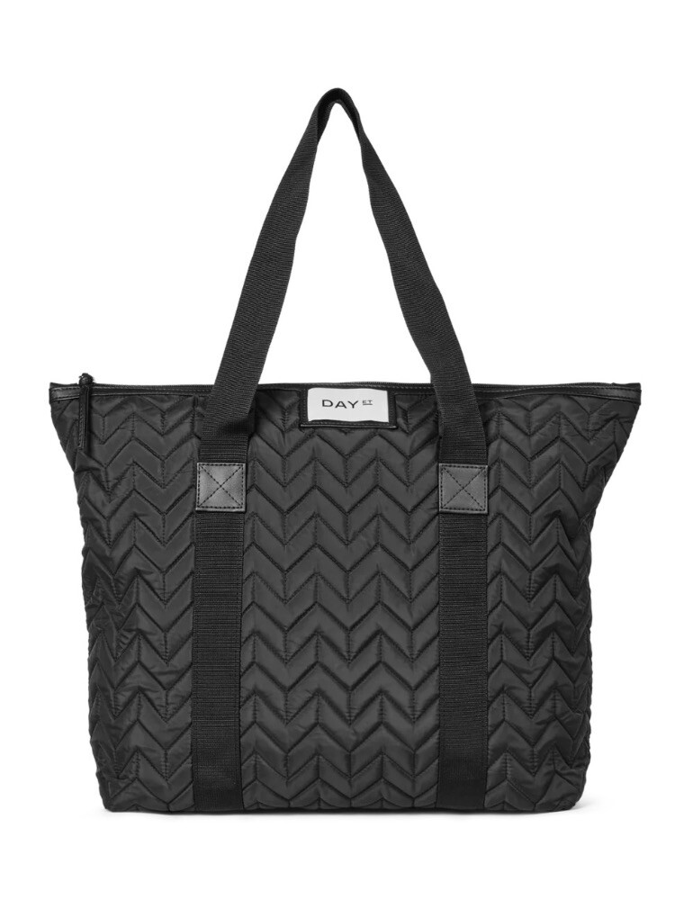 RE-Q ZIG BAG M BLACK